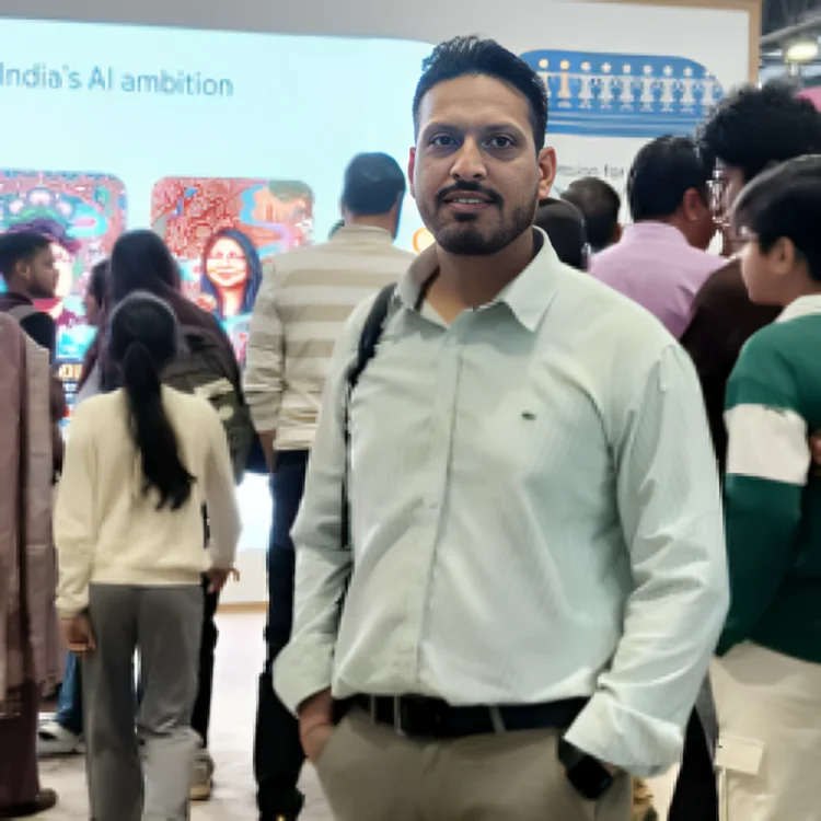 Bhupender Sharma - Co-Founder & CTO