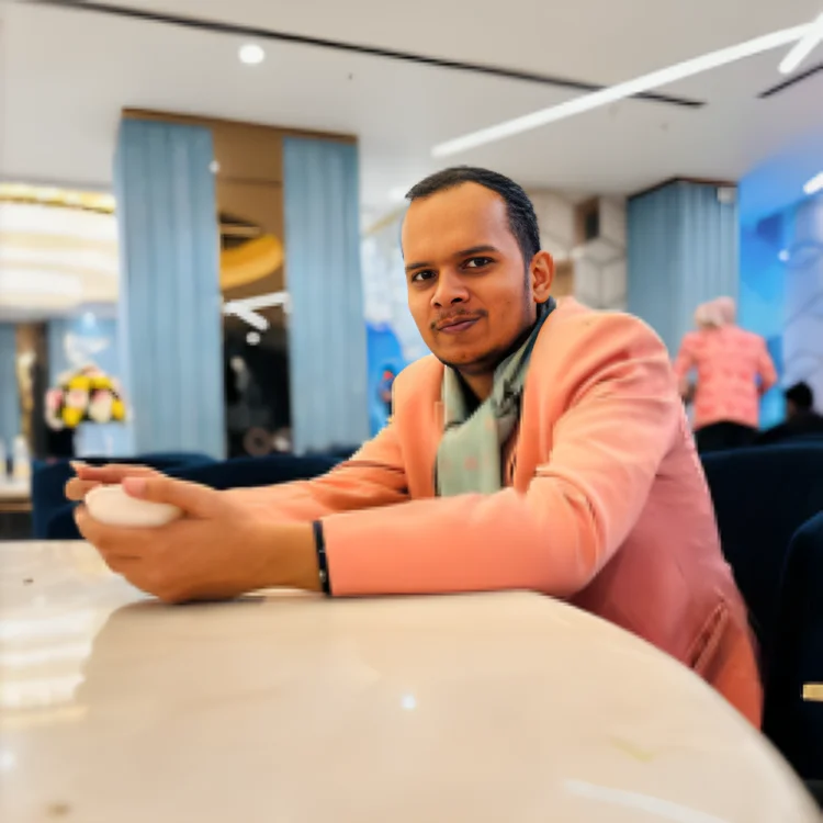 Prince Kumar - UI/UX Manager