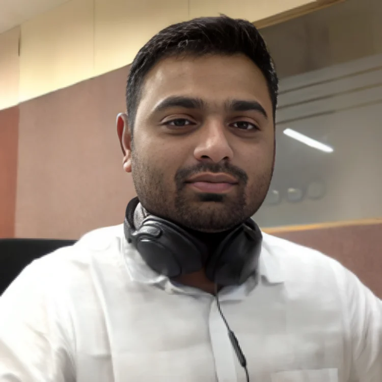 Saurabh Choudhary - Co-Founder and COO