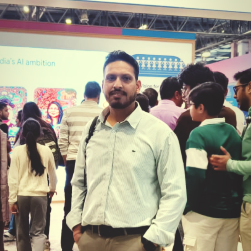 Bhupender Sharma Profile Photo