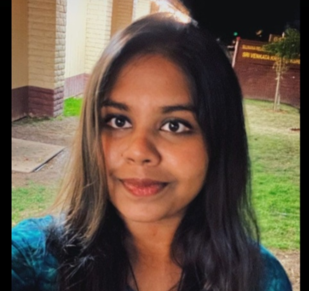 Shilpa Baskaran